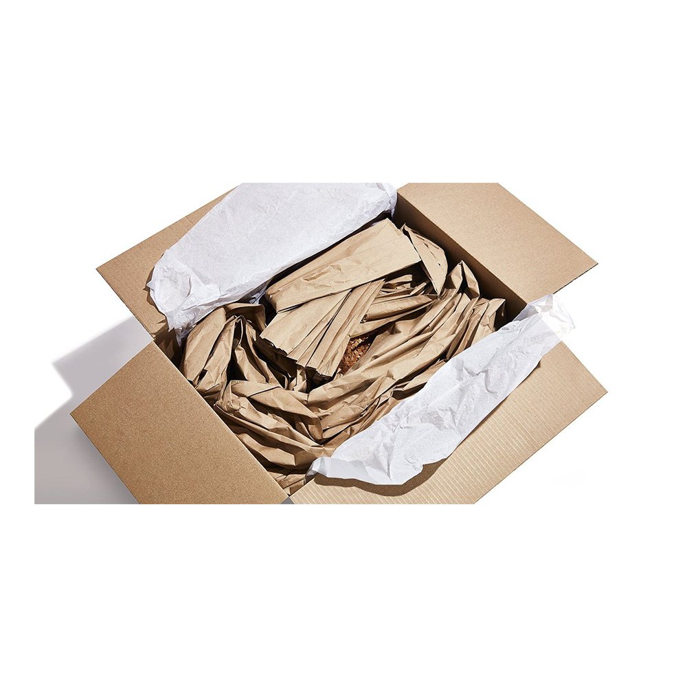 Best Price Self-Dispensed Roll Style Paper Packing for Void Filling Moving and Shipping Protective Box Filler for Package