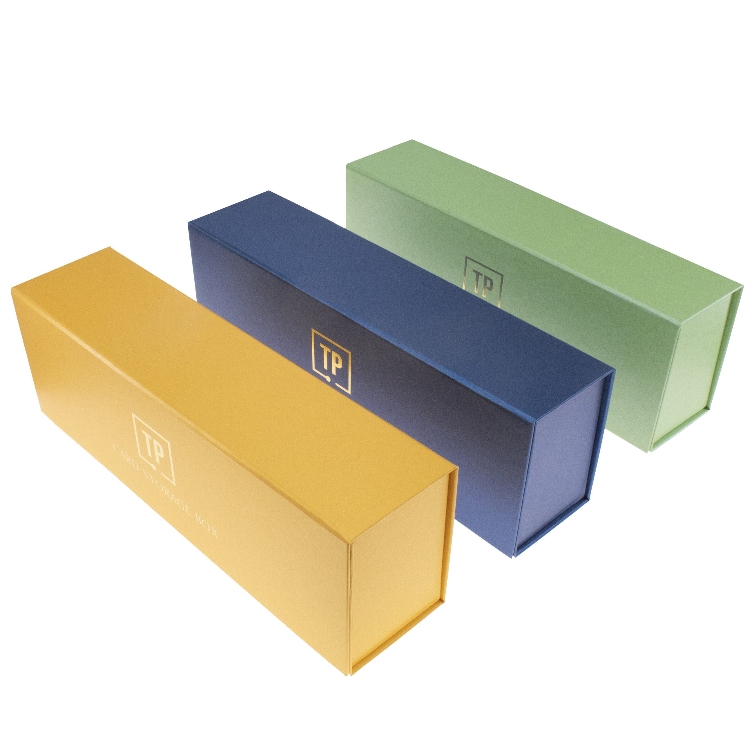 Custom logo luxury flat pack rigid magnetic folding cardboard packaging paper gift box