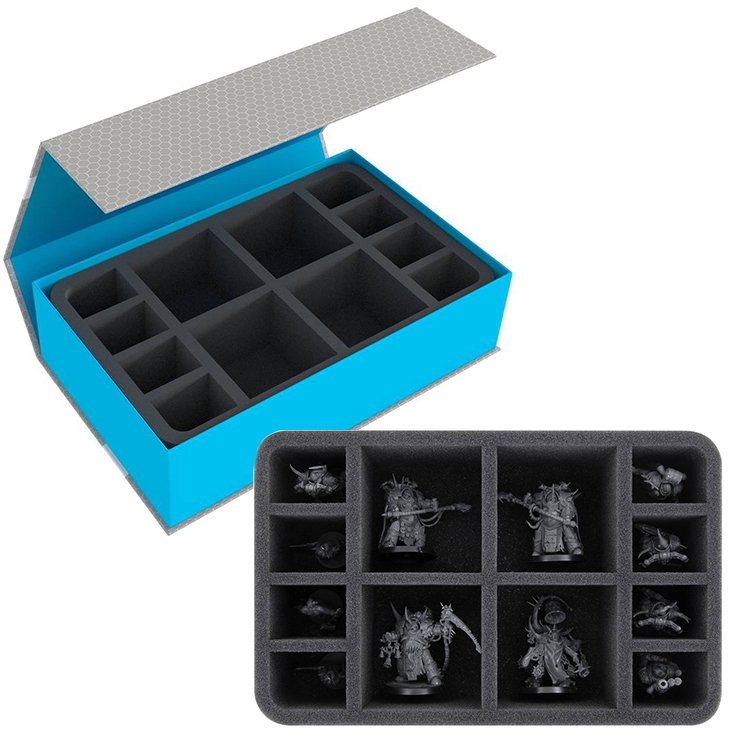 recycled foam insert magnetic for small business customized luxurious christmas gifts box packaging thank you gift box
