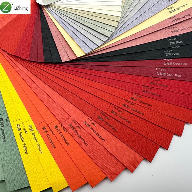 New Design Special paper 250gsm Custom 250g 250gsm Texture Paper Cardboard Roll A4 Wrapping Special paper For Invitation Cards