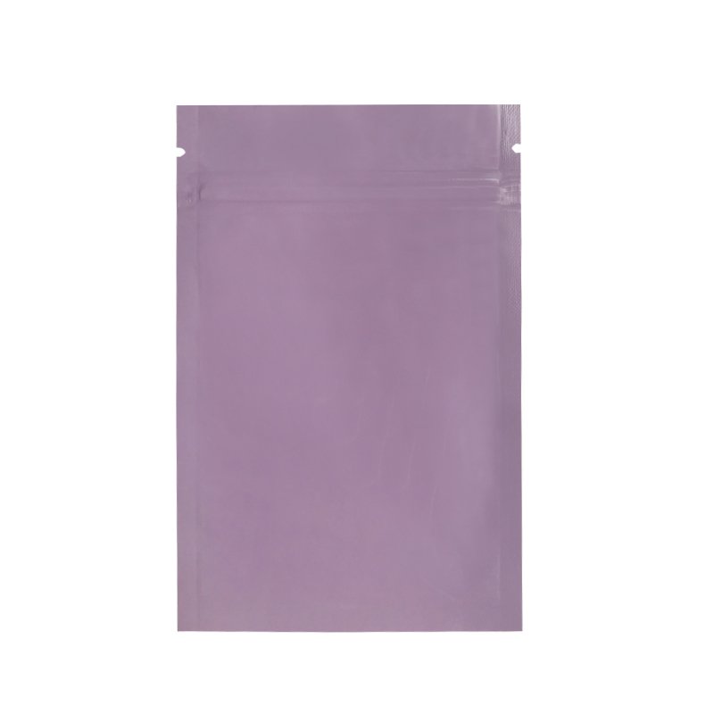 Mini Sample Bags Heat Sealable Mylar Pouches Powdered Products Packages