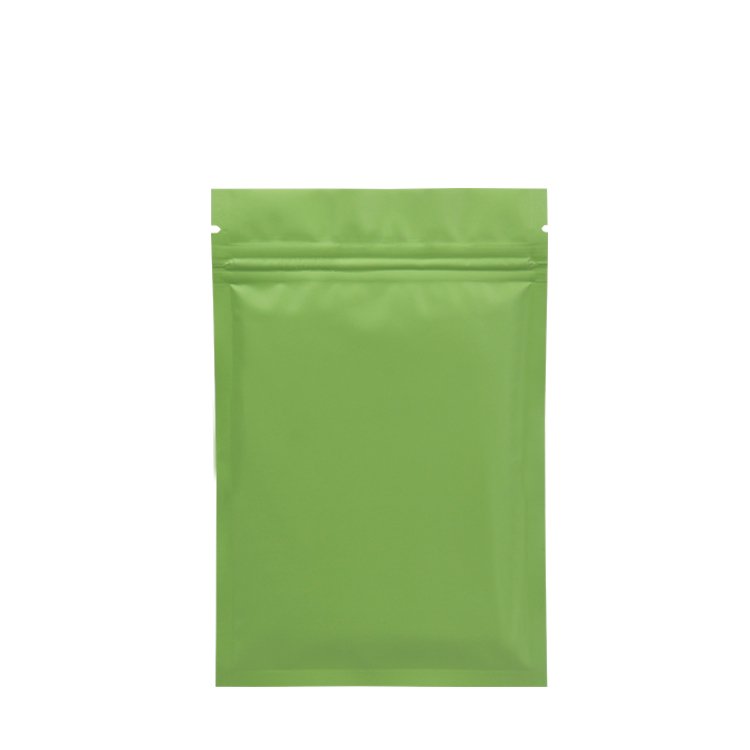 Mini Sample Bags Heat Sealable Mylar Pouches Powdered Products Packages