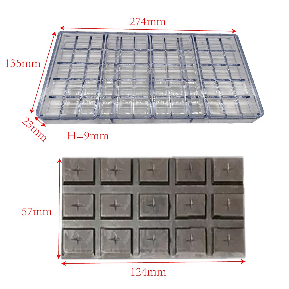 Fancy Custom Holographic Chocolate Box Chocolate Bar Packaging Chocol Bar Box Gift Box Food Customized Rectangle Silver Paper