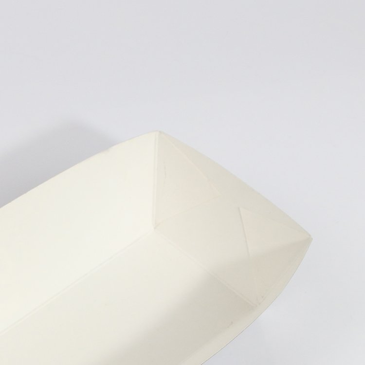 Hot Design Salad Hamburger Small Paper Box Matt Lamination Food Containers Biodegradable Lunch Box Foldable Packaging Box
