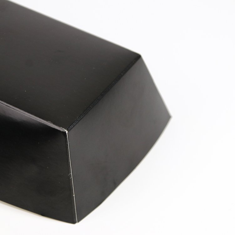 Hot Design Salad Hamburger Small Paper Box Matt Lamination Food Containers Biodegradable Lunch Box Foldable Packaging Box