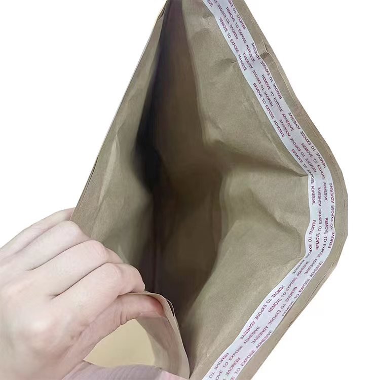 Factory Direct Honeycomb Packing Paper Bags Kraft Wrapping Paper For Shipping