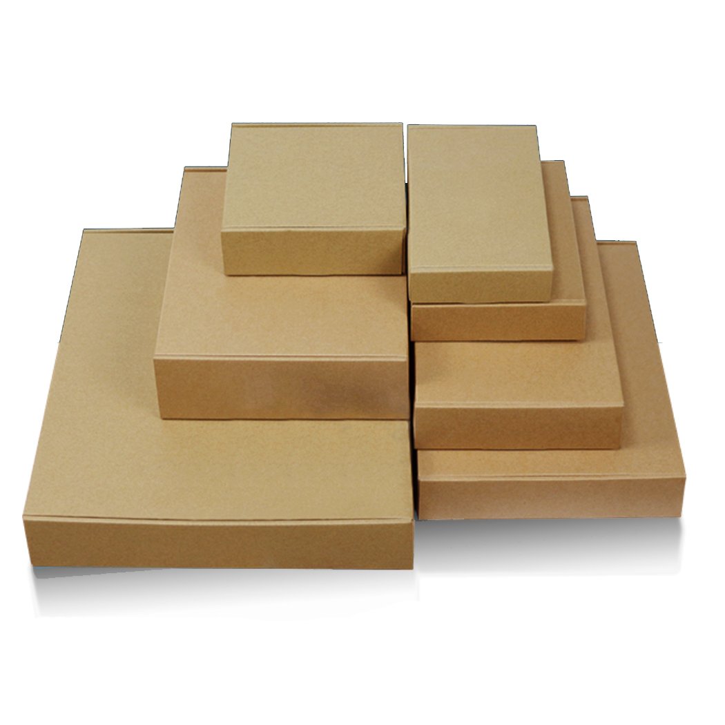 Factory Custom Logo Recyclable Paper Cardboard Moving Printed Mailing Packaging Delivery Shipping Corrugated Carton Box