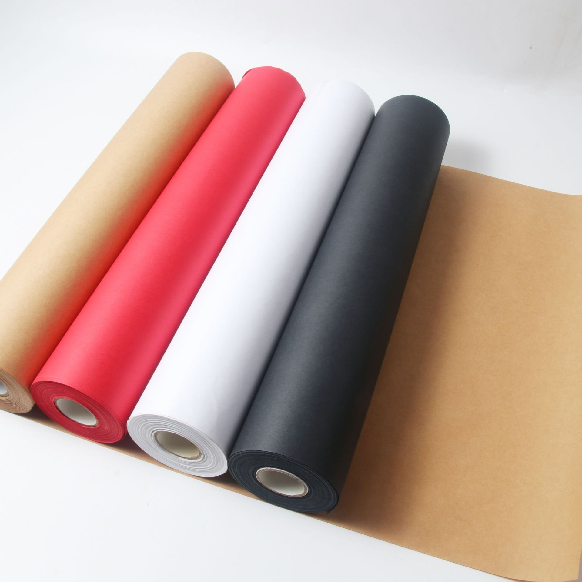 Factory wholesale biodegradable wrapping tissue paper gift wrap packaged tissue paper