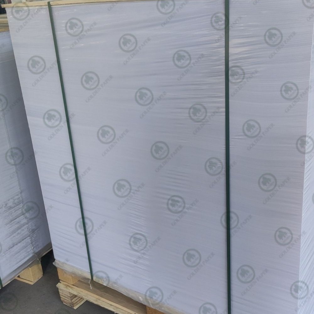 SBS White Paper Ivory Cardboard 250gsm 350gsm 400gsm packaging paper cardboard 300gsm