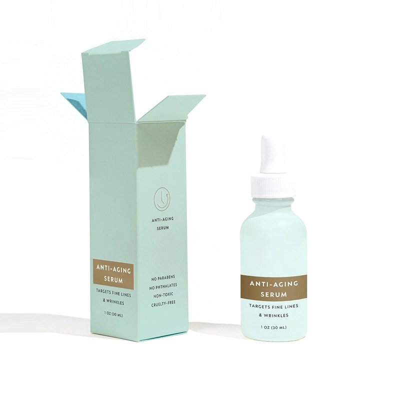 Custom Logo 30Ml 15Ml 10Ml 5Ml Skin Care Cbd Essential Oil Dropper Bottle Boxes Packaging