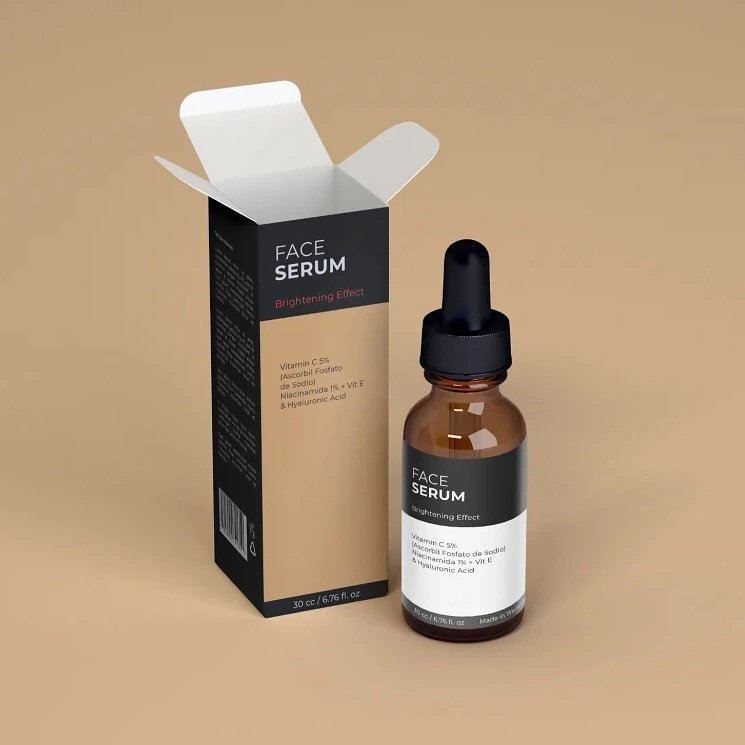 Custom Logo 30Ml 15Ml 10Ml 5Ml Skin Care Cbd Essential Oil Dropper Bottle Boxes Packaging