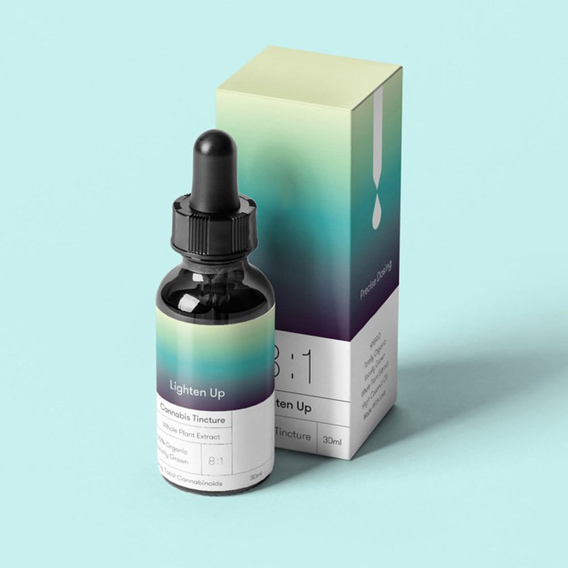 Custom Logo 30Ml 15Ml 10Ml 5Ml Skin Care Cbd Essential Oil Dropper Bottle Boxes Packaging