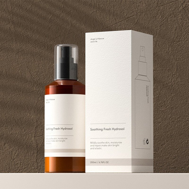 Custom Logo 30Ml 15Ml 10Ml 5Ml Skin Care Cbd Essential Oil Dropper Bottle Boxes Packaging