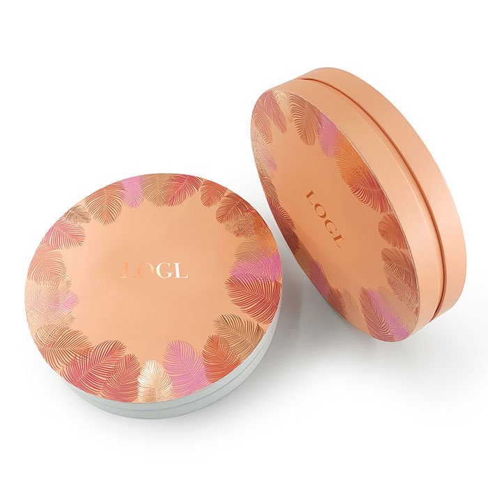 Custom Logo Skin Care Hand Cream Cosmetic Jar Matte Tube Packaging Box For Tinted Sunscreen Cosmetic Tube Box