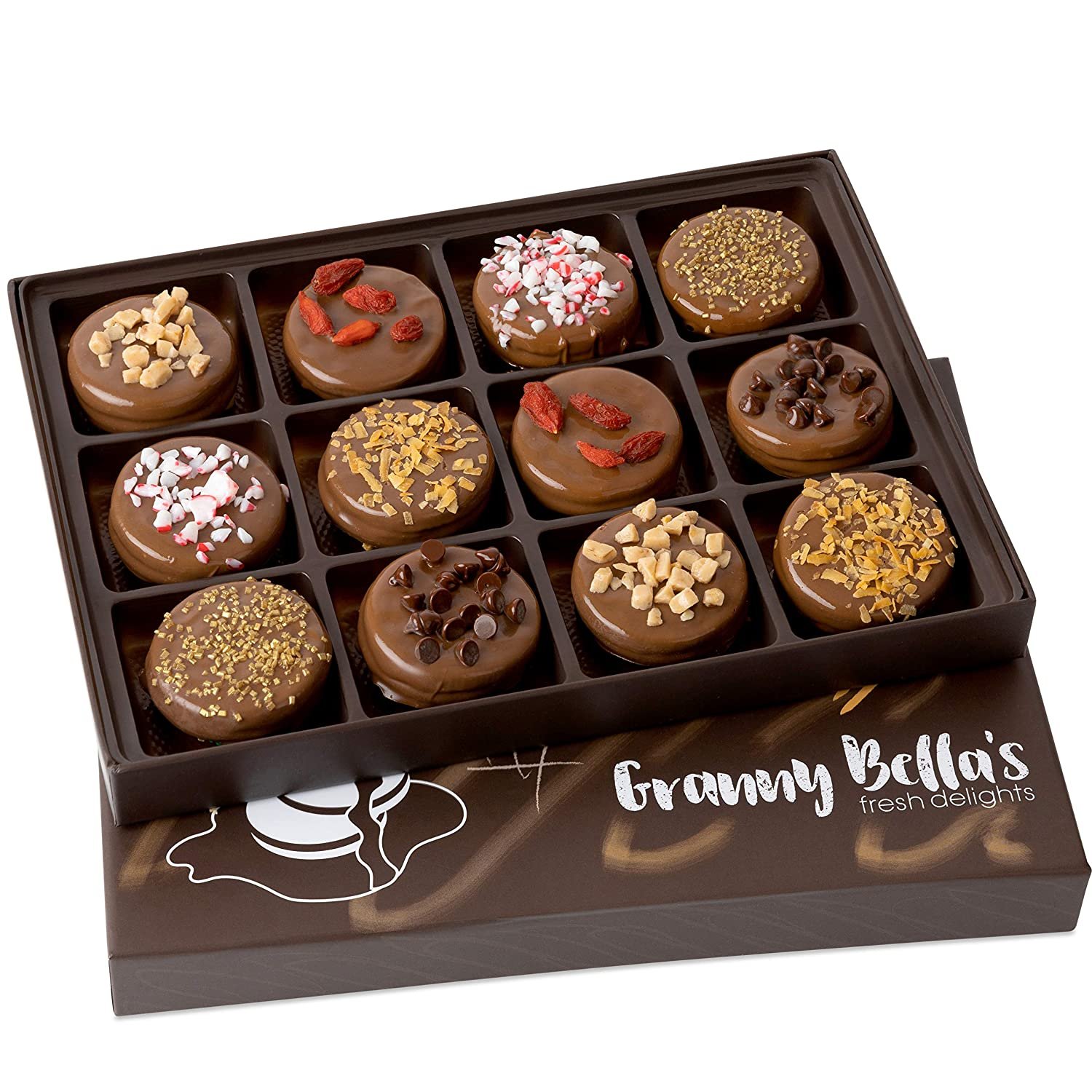 Factory Luxury Ramadan Eid Chocolate Gold Foil Engraved Chocolate Dates Packaging Middle East Box