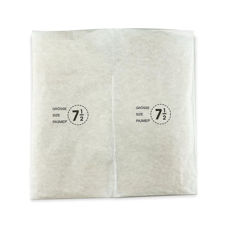 Disposable pouch for medical packing inner paper for automatic packing machine