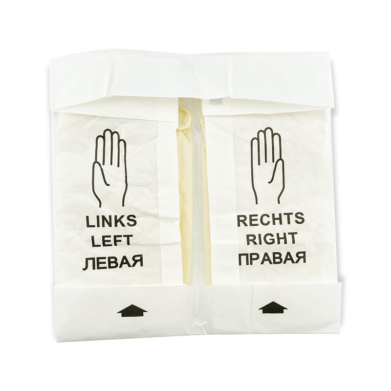 Disposable pouch for medical packing inner paper for automatic packing machine