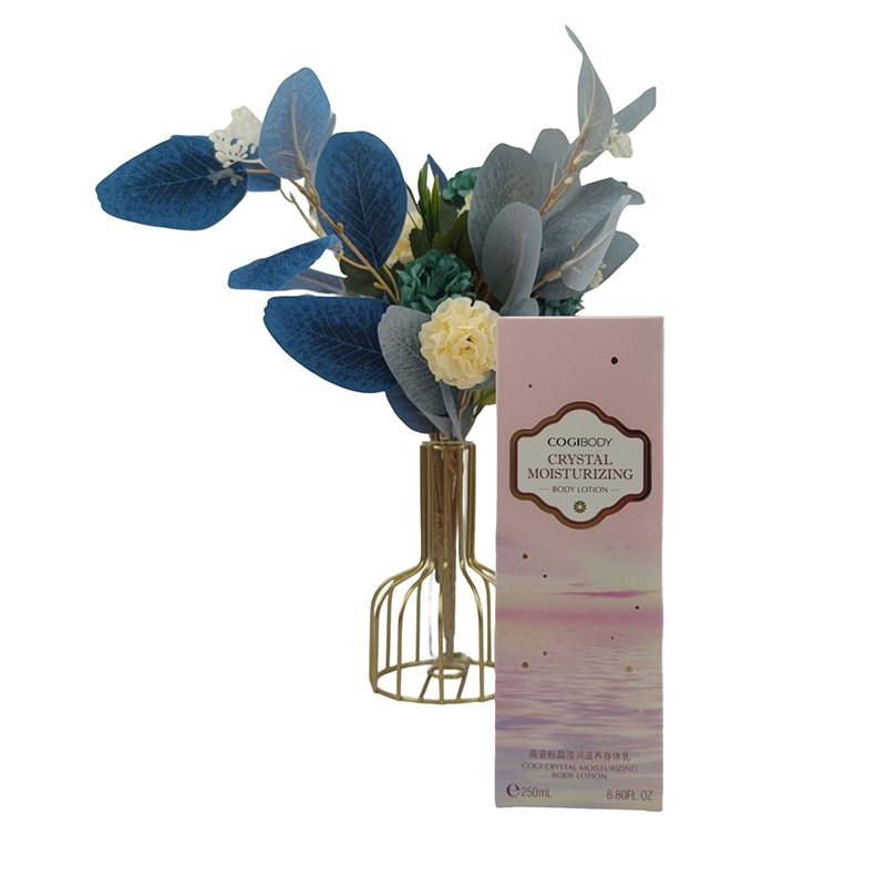 Wholesale Custom Luxury Cardboard Korean Skincare Set Packaging Skin Cosmetic Paper Packaging Box