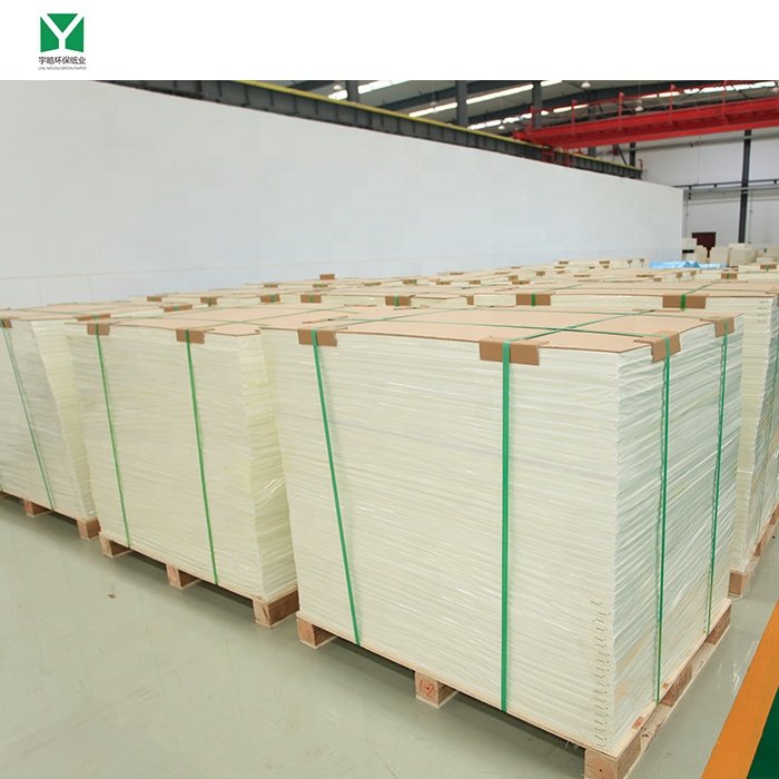 plastic paper stone paper paper factory supply