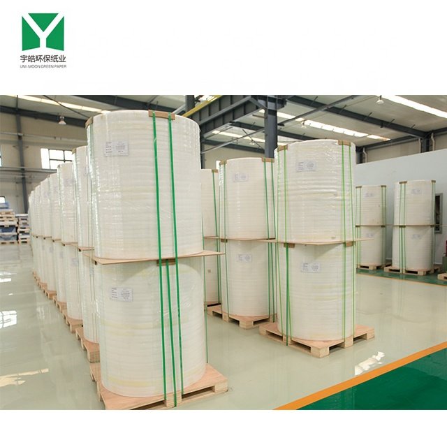 plastic paper stone paper paper factory supply