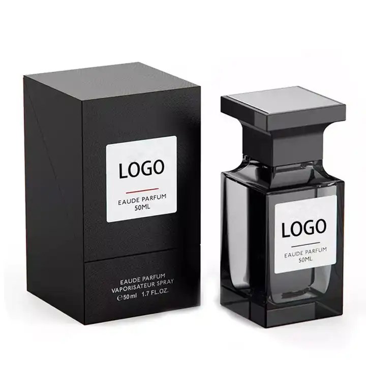 Luxury Perfume Empty Bottle with Box Custom Logo Printed Perfume Make up Set Cardboard Cosmetic Skin Care Gift Box Packaging
