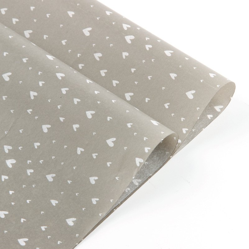 Recycled Clothing Foil Colorful Gold Packaging Shoe Garment Lamination Stock Custom Tissue Paper