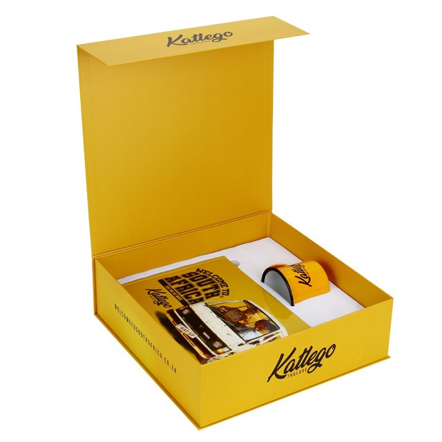 Premium custom gift box printing paper packing box