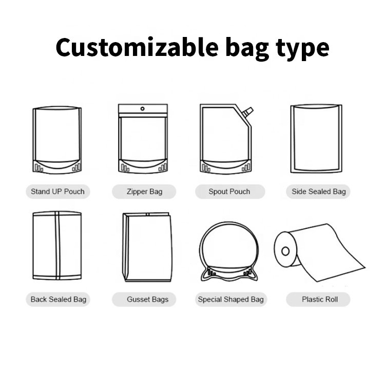 Low Moq Pouch Aluminum Foil Zipper Stand Up Matte Black Printed 250g Coffee Bean Bag With Valve