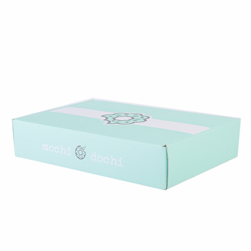 DXY Custom macaron donut pastry bakery cupcake packaging paper boxes cake donut packing box for food