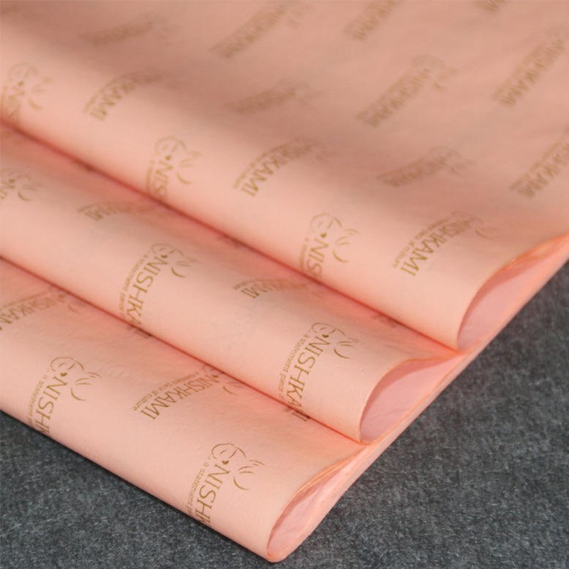 Gift packing wrapping paper for packaging floral custom bouquet wrapping tissue paper Flowers wrapping paper