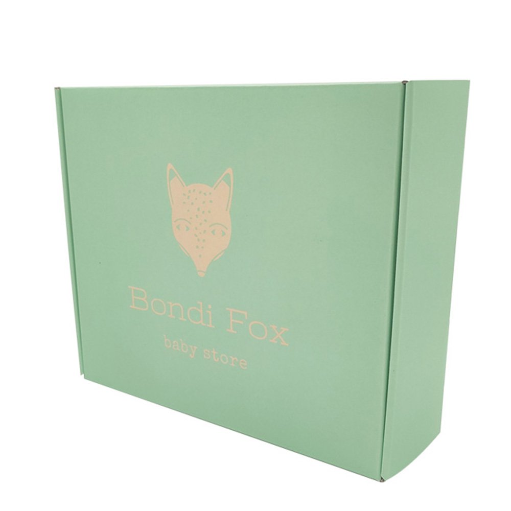 Customized Shipping Boxes Wholesale Free Sample Custom Logo Corrugated Paper Colored Custom Box Packaging