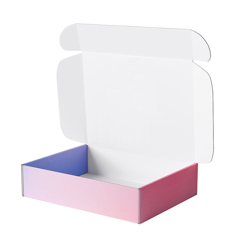 Cheap Wholesale Custom Mailer Box black Custom mailer box Bakery Packaging Doughnut Package