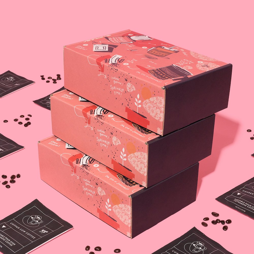 Cheap Wholesale Custom Mailer Box black Custom mailer box Bakery Packaging Doughnut Package