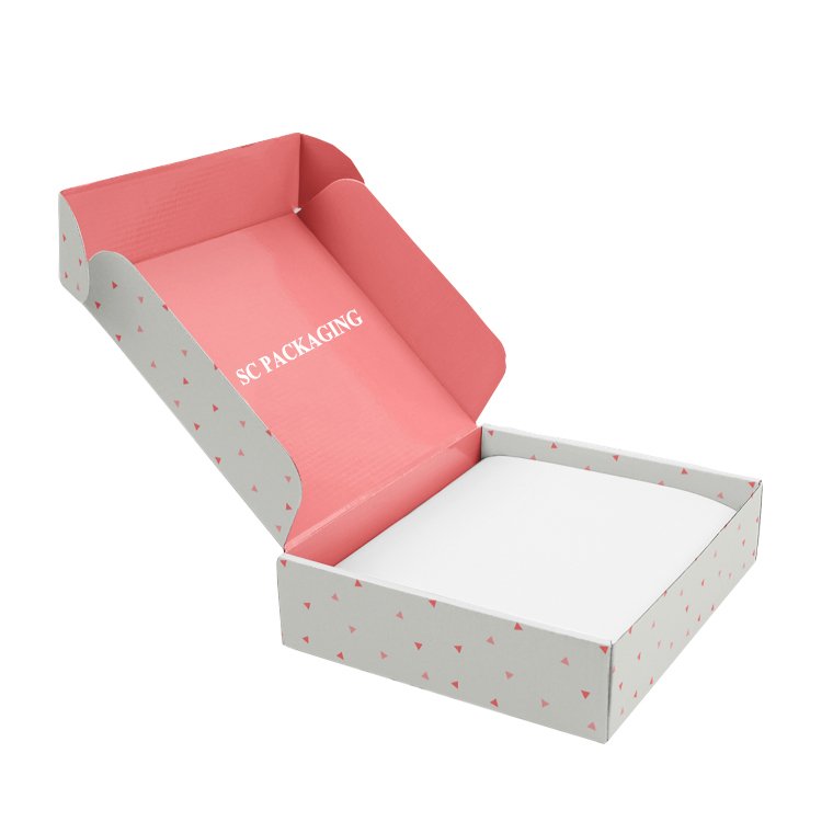 Cheap Wholesale Custom Mailer Box black Custom mailer box Bakery Packaging Doughnut Package