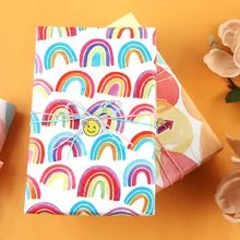 Florist Packaging Custom Printed Logo Gift Wrapping Paper Clothing Tissue Paper