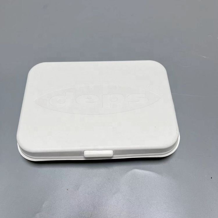 Custom Biodegradable Mold Pulp Luxury Baby Toy Products Gift Clothes Packaging Box Paper Suitcase