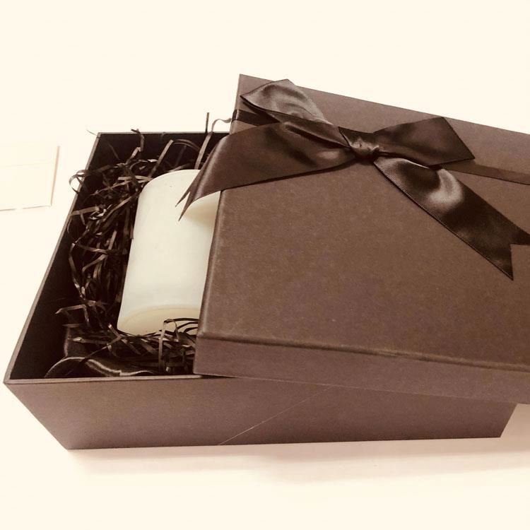 Customized candle packaging/candle packaging boxes for candle jars