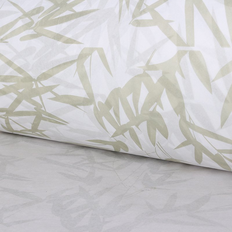 Custom Design Recycled Patterned Colour Sheets Tissue Paper For Packaging Towel Mother Roll Jumbo Roll