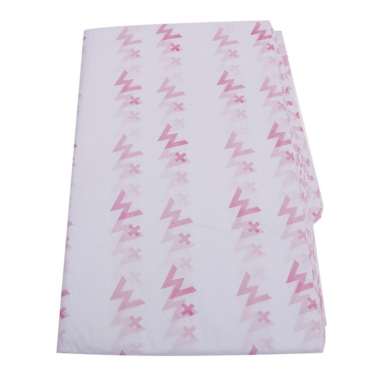 Custom Design Recycled Patterned Colour Sheets Tissue Paper For Packaging Towel Mother Roll Jumbo Roll