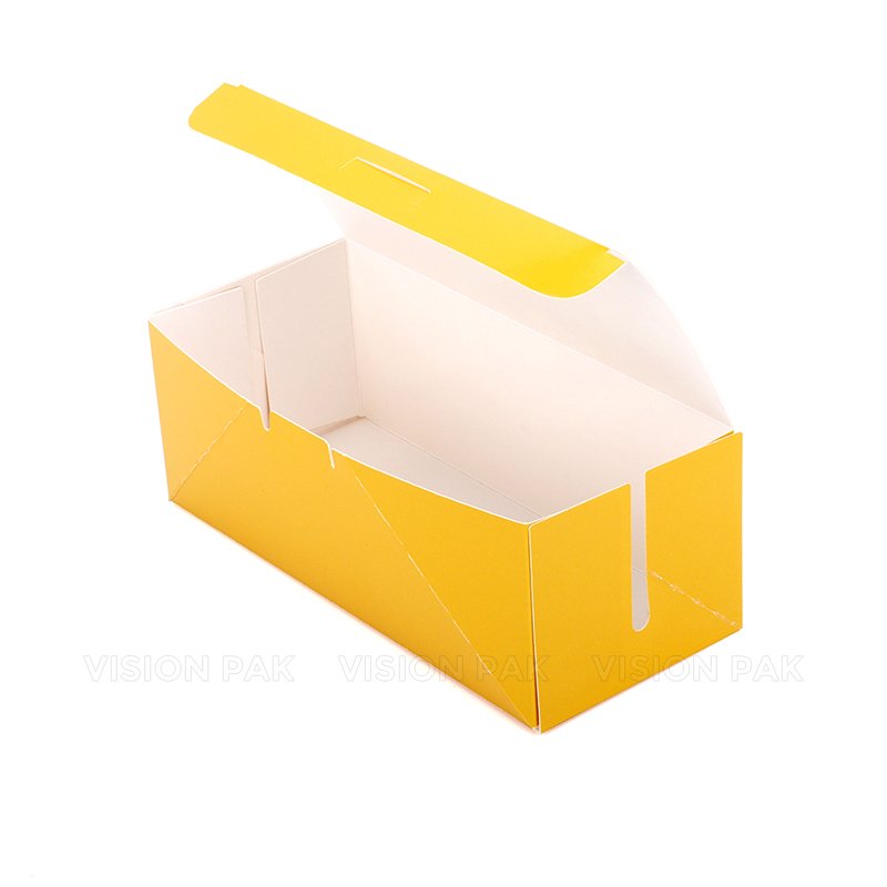 VISIONPAK Mochi Donut MOCHINUT Corn Dog Boxes Korean Hot Dog Box Packaging