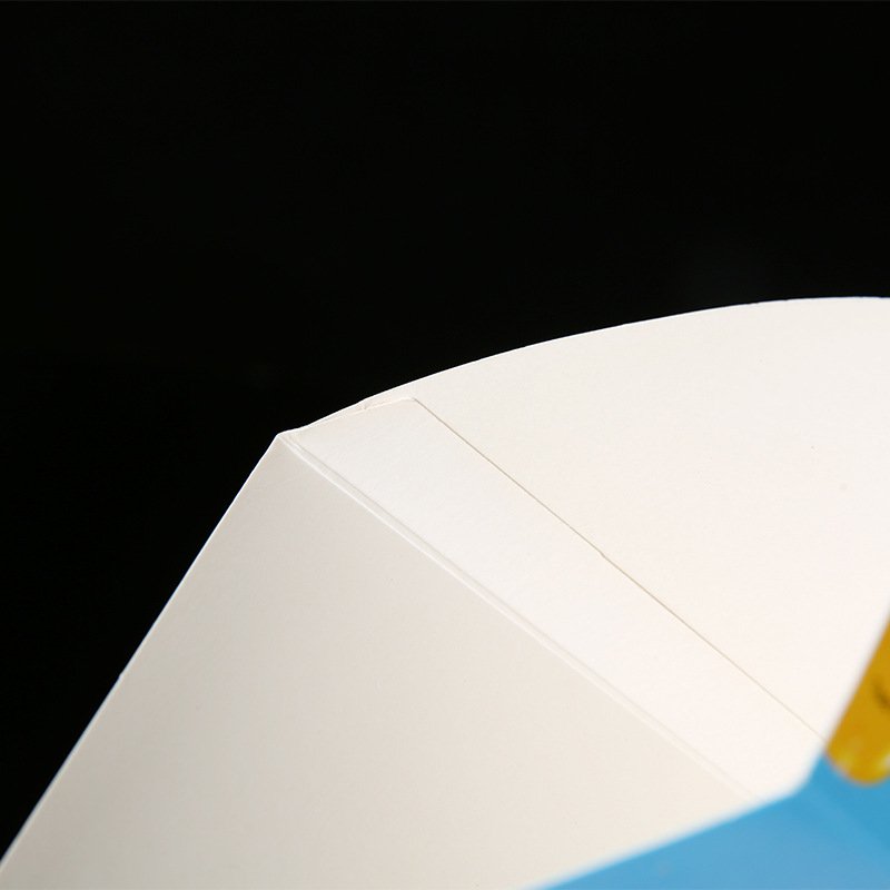 Churos Box Holder Churros Fairy Bread Paper Cone Crepes Epackaging Sharwarma Packaging Fried Spain Baked Churros Box