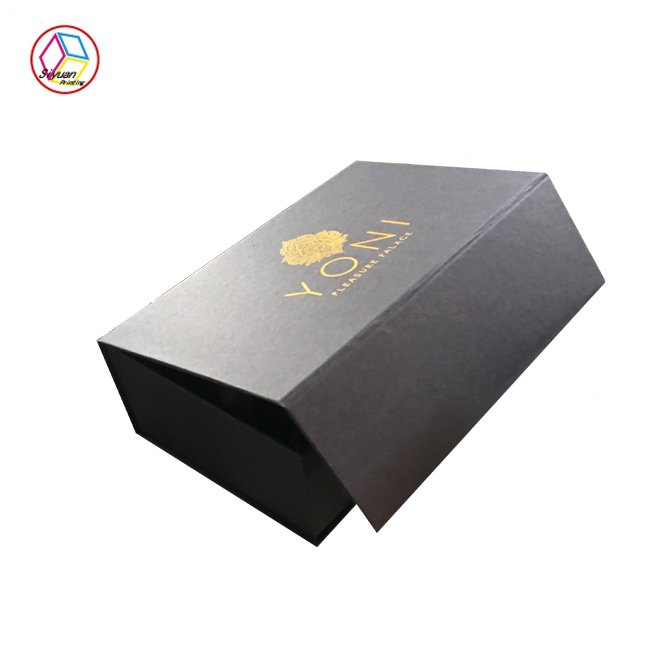 Cardboard Packaging Box Satin Lined Gift Boxes