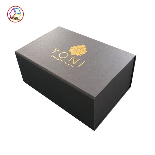 Cardboard Packaging Box Satin Lined Gift Boxes