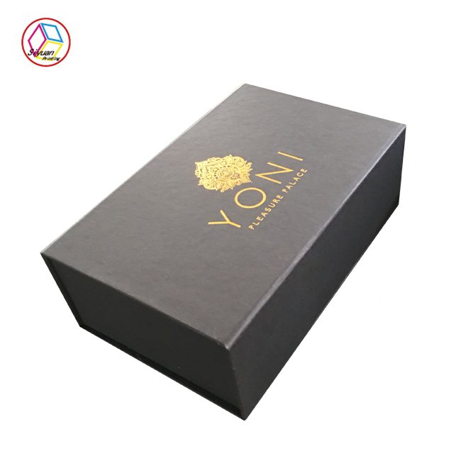 Cardboard Packaging Box Satin Lined Gift Boxes