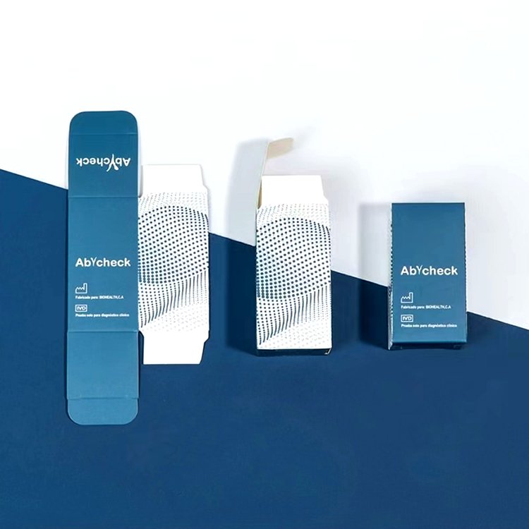 luxury gold cosmetic packaging box high quality gift beauty skincare paper packaging box for cosmetic