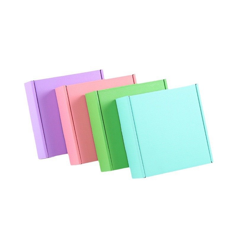Becan Custom Color Corrugated Uv Advantage Outer Packaging Airplane Box Paper Packing Box For Clothing Express Product