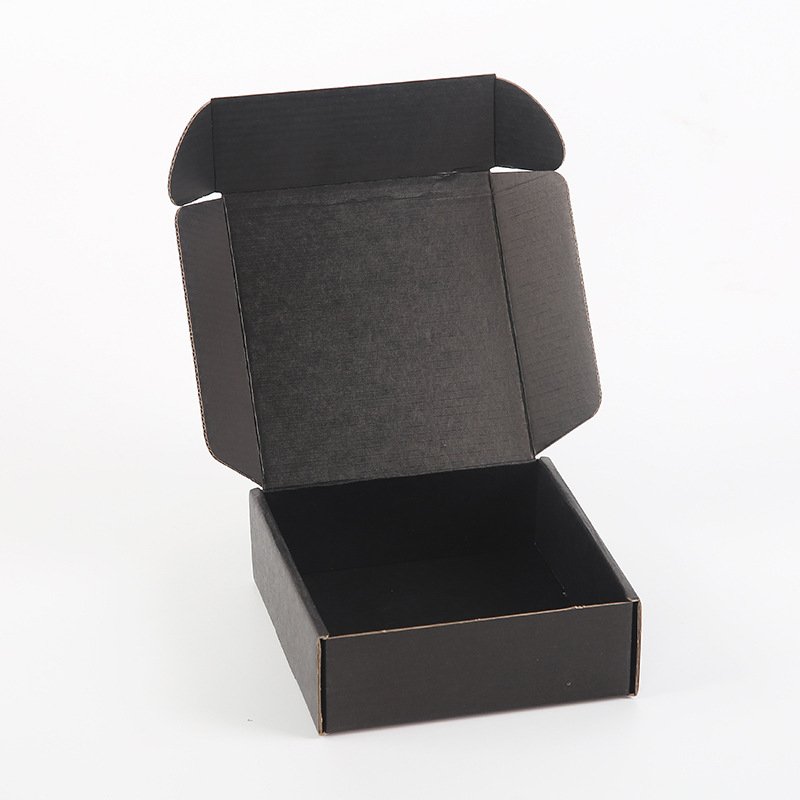 Becan Custom Color Corrugated Uv Advantage Outer Packaging Airplane Box Paper Packing Box For Clothing Express Product
