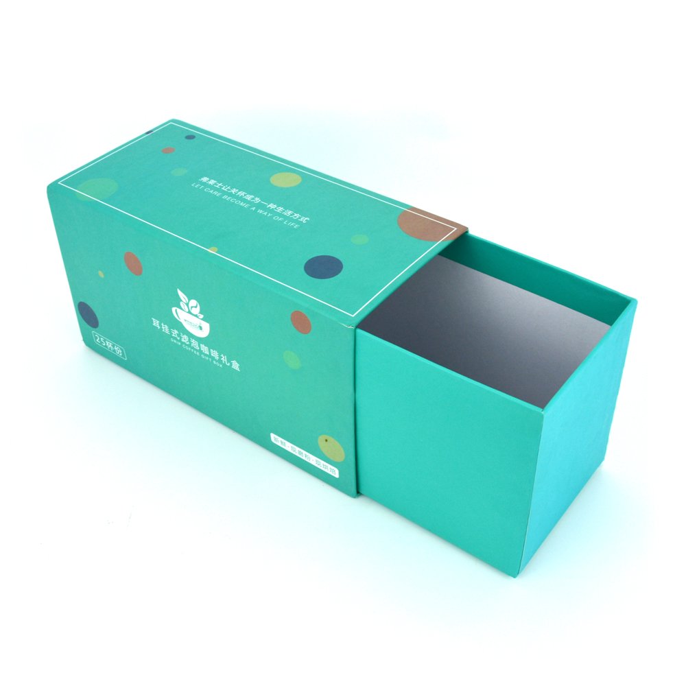 Friendly Cardboard Drawer Portable Luxury 3ml 5ml 10ml Cosmetic Lipstick Packaging Rigid Mini Paper Box Paperboard 500