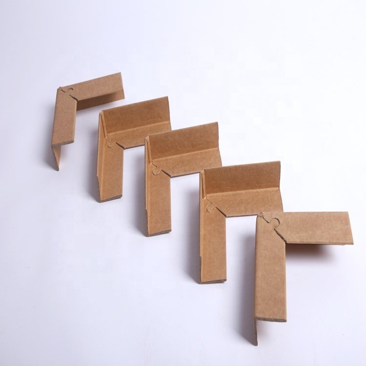 Top Selling Edge Cardboard Packaging Corners Cardboard Protective