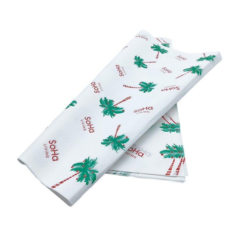 Qingdao Kraft Wrapping Tissue Packaging Paper In Roll
